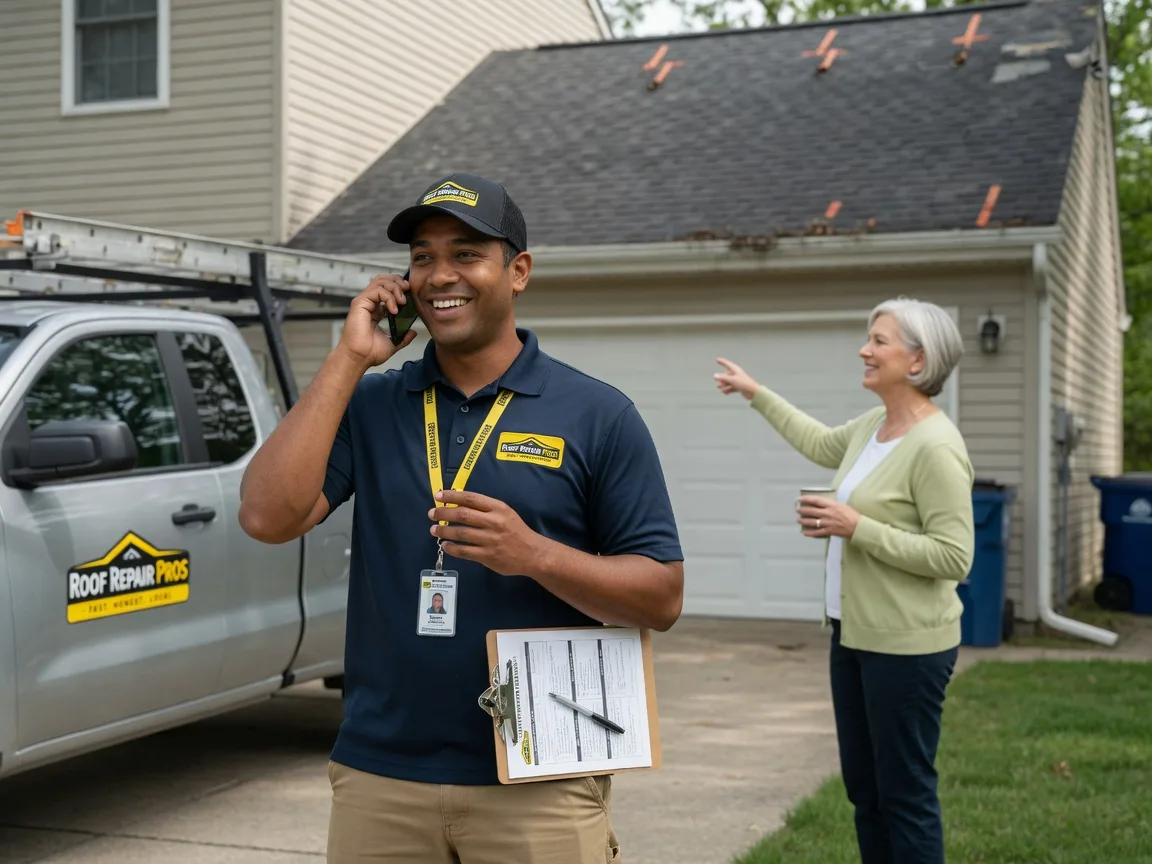 Roof Repair Fishersville, VA FAQs